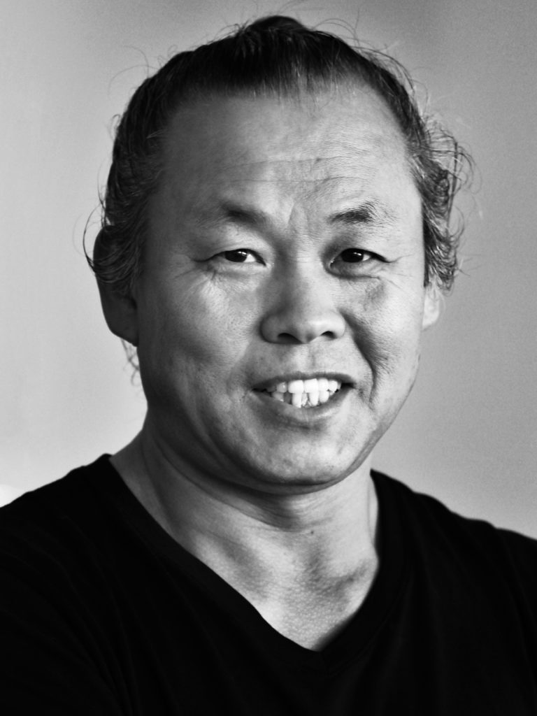 Kim Ki-duk - Digitale Fotografie, 2014